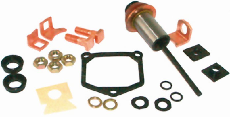 Reparationssats solenoid Dyna 06-upp & B/T 07-upp