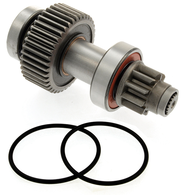 Bendixdrev startmotor (starter drive clutch) B/T 07-upp, Dyna 06-upp