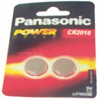 Batteri till H-D larms�ndare