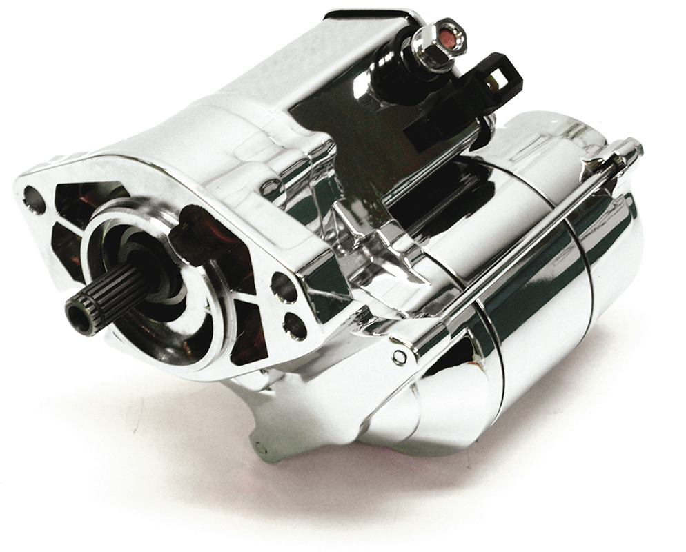 Startmotor B/T 94-06, (EJ Dyna 06) Motor Factory 1.8KW Krom