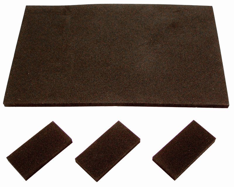 D�mpmatta batteri 5