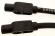 Plug wire Sumax High Performance, black T/C 99-up FLH/R/X, FLTR 180gr