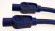 Plug wire Sumax High Performance, blue 84-98 FLH, FLT 86-03XL 180gr