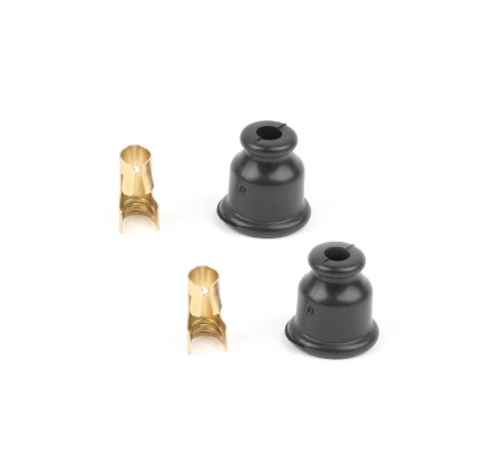 Prism Cloth Spark Plug Wires - Off White