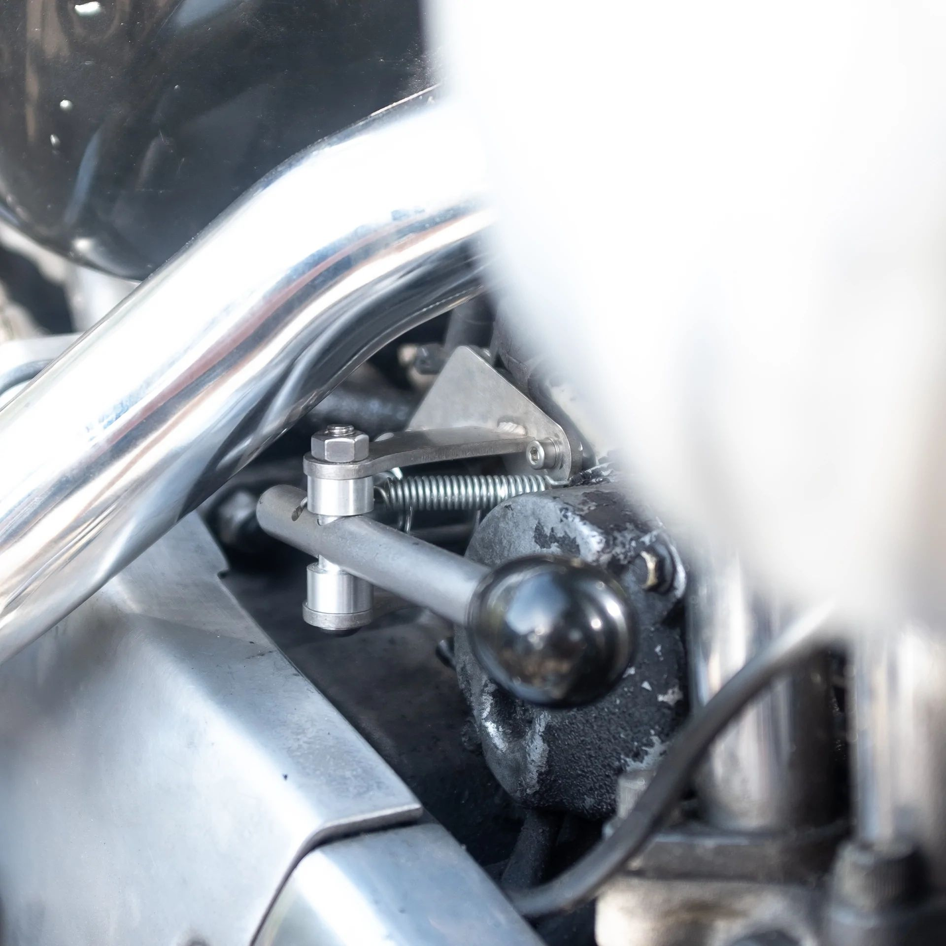 Prism Supply Quick start lever (Solenoid cover starter)