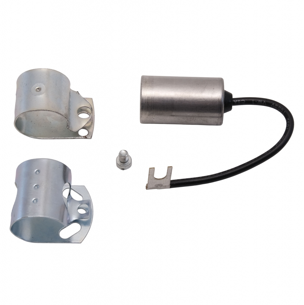 Kondensator (magneto, starkare gnista, 0.26 �F)