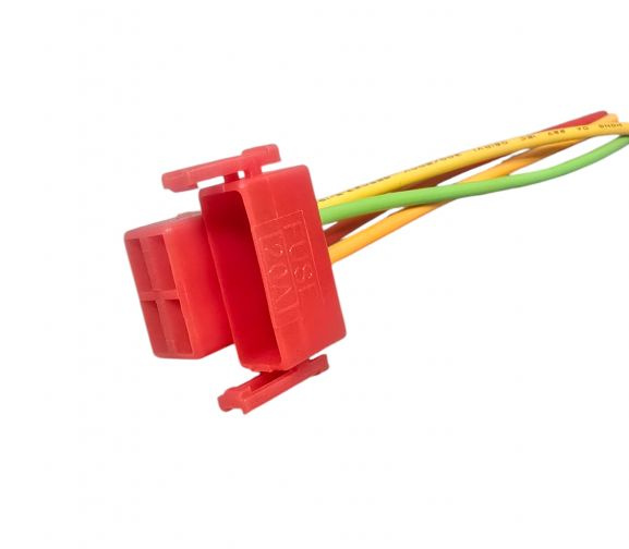 Honda starter solenoid connector plug