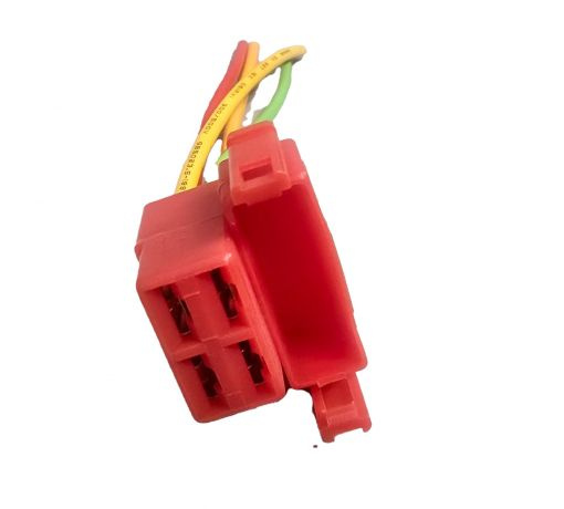 Honda starter solenoid connector plug