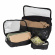 Army Surplus Organizer transparent set 3pcs black Army Surplus Organizer transparent set 3pcs black