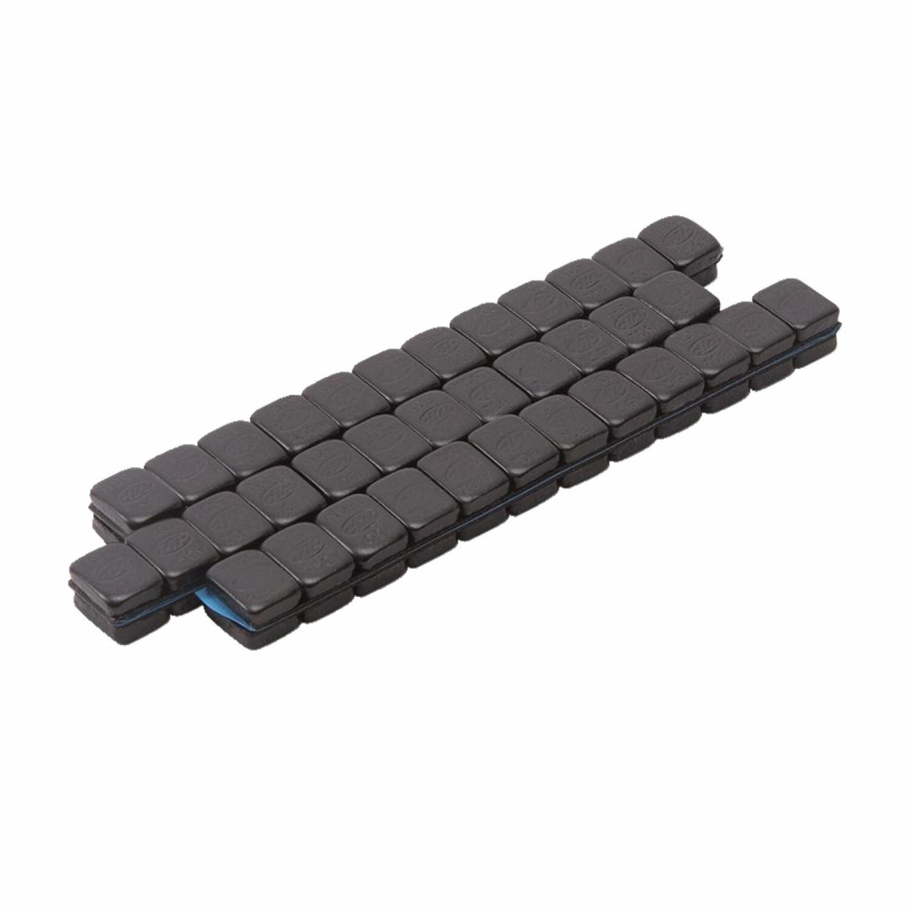 Motion Pro, 144 x 7 gram wheel weights. Black steel