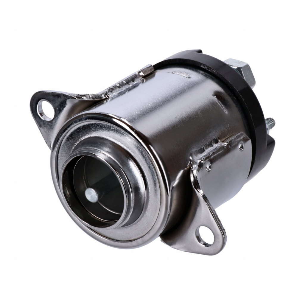 Starter solenoid Chrome