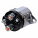 Starter solenoid Chrome Starter solenoid Chrome