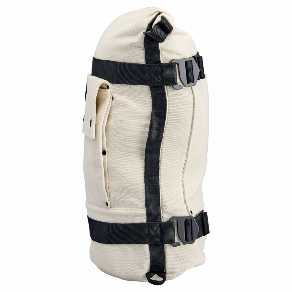 Biltwell EXFIL-32 Sissy Bar bag natural