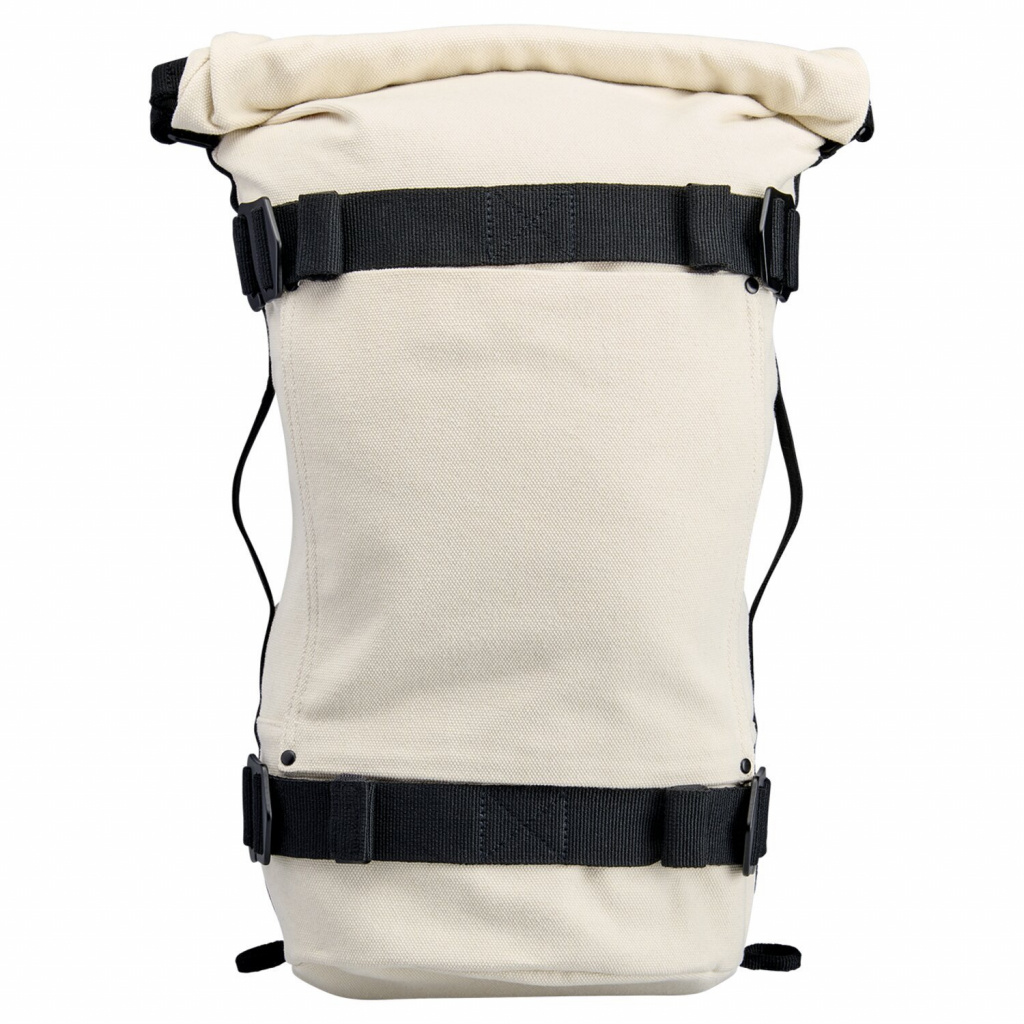 Biltwell EXFIL-32 Sissy Bar bag natural