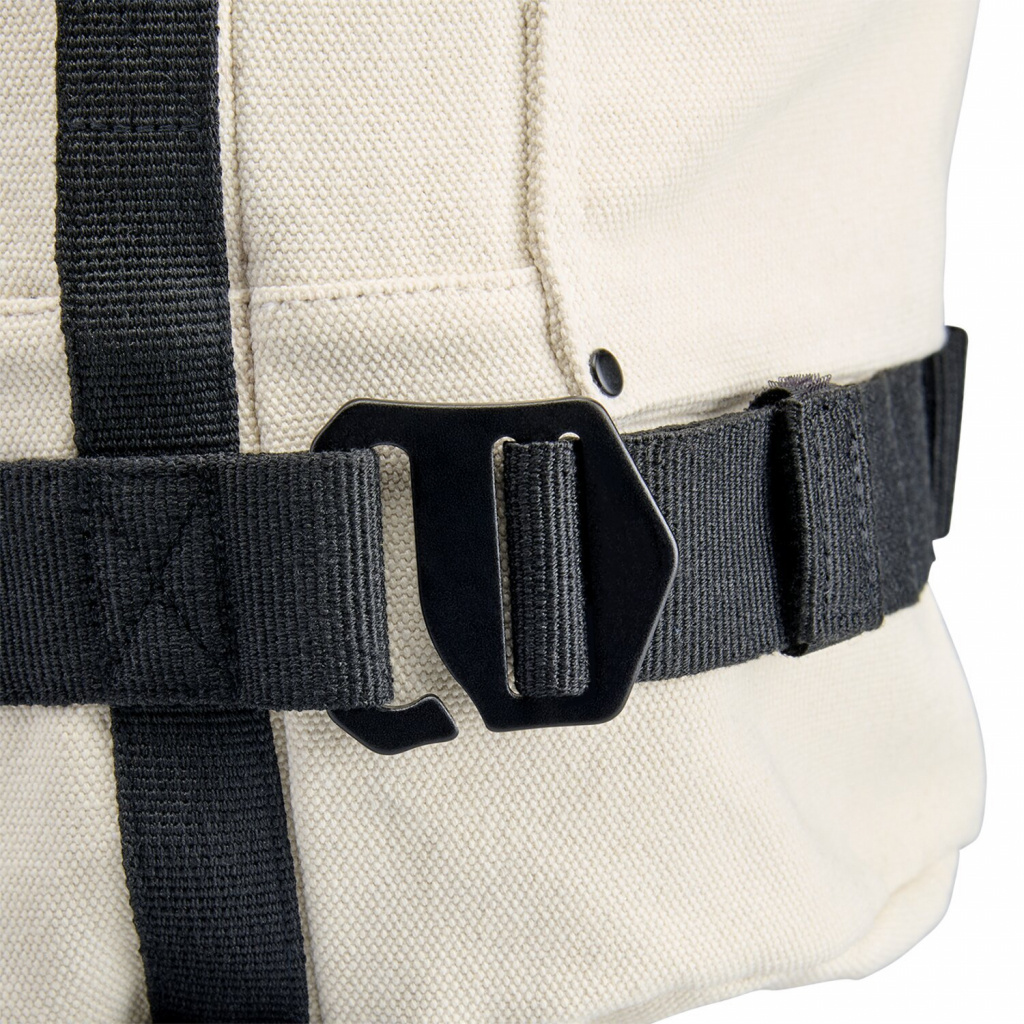 Biltwell EXFIL-32 Sissy Bar bag natural