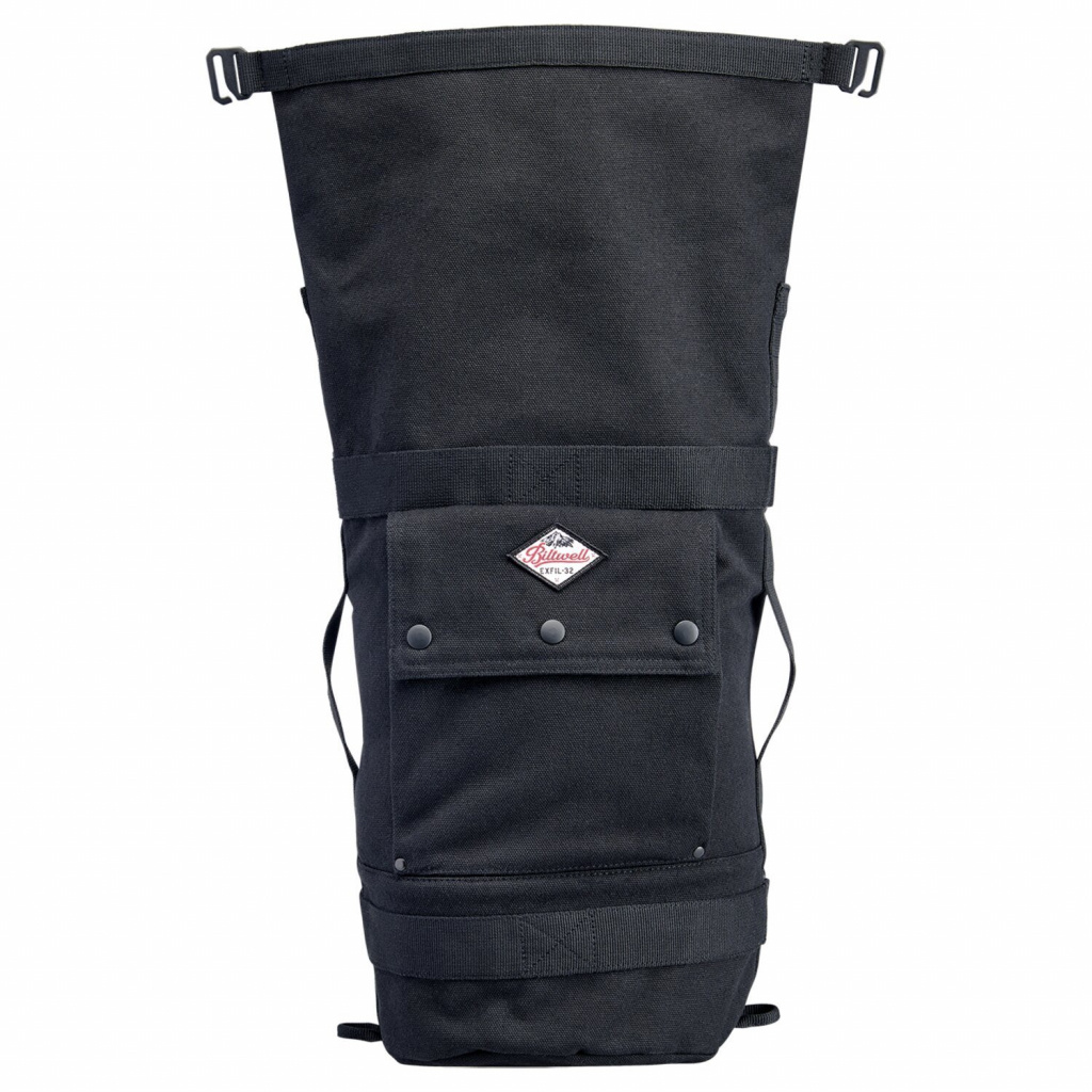 Biltwell EXFIL-32 Sissy Bar bag black