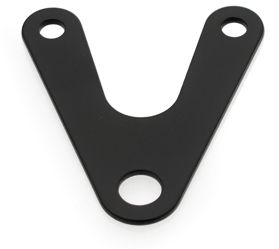 F�ste Y-modell mini hastighetsm�tare/varvr�knare, blank svart