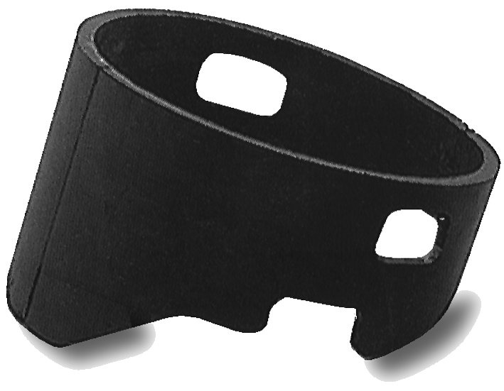 Gummid�mpare hastighetsm�tareFat bob m�tare 68-upp