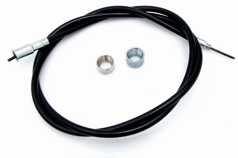 Speedometer cable 47