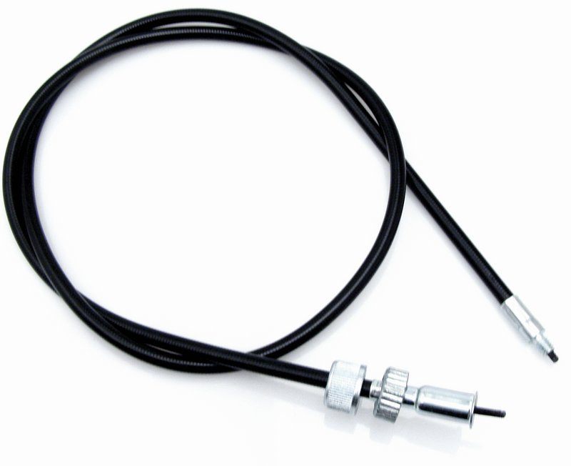 Speedometer cable, 42