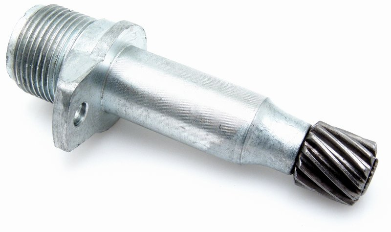 Hastighetsm�tardrivning v�xell�da FL 62-67, 13 t�nder