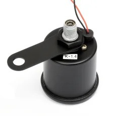 Mini-Speedometer 48 mm Vintage Style H-D K 1,4