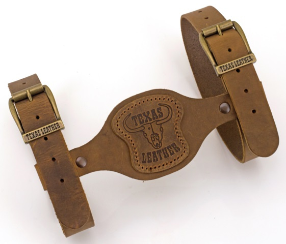 Filth�llare i brunt skinn