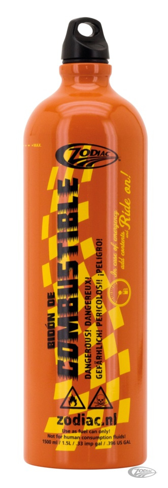 GZP Bidon de Combustible 1.5L Fuel Can