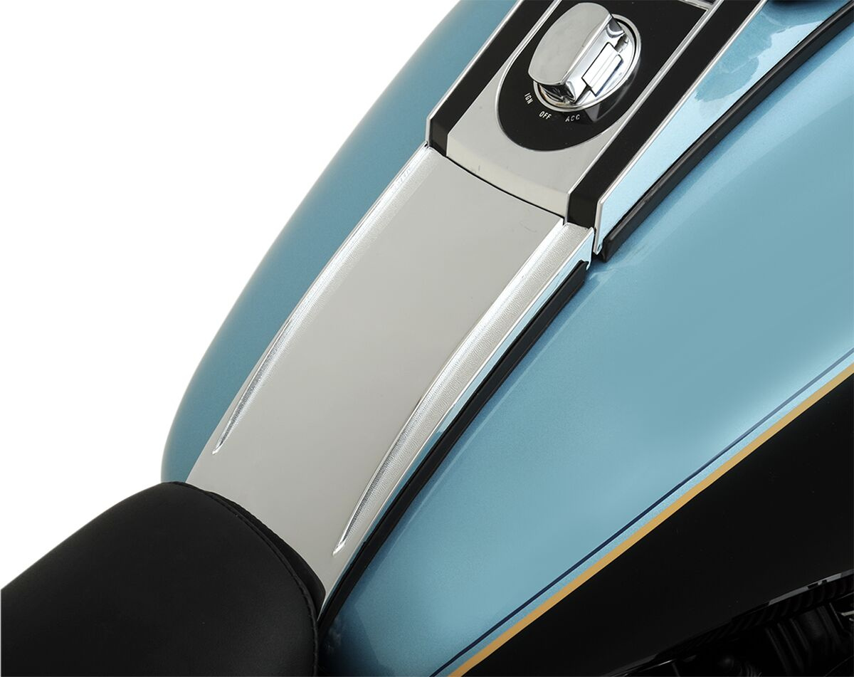 Drag Specialties Lower Dash Panel Lower Dash 00-17 Fxst