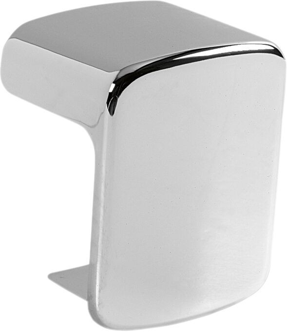 Drag Specialties Coil Cover Chrome Coil Covr 00-06 Fxst/Flst