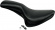Le Pera Seat Silhouette Front Smooth W/Biker Gel Black Silloette Seat
