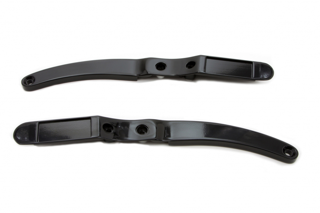 Fender Struts Black 90-93 Xl