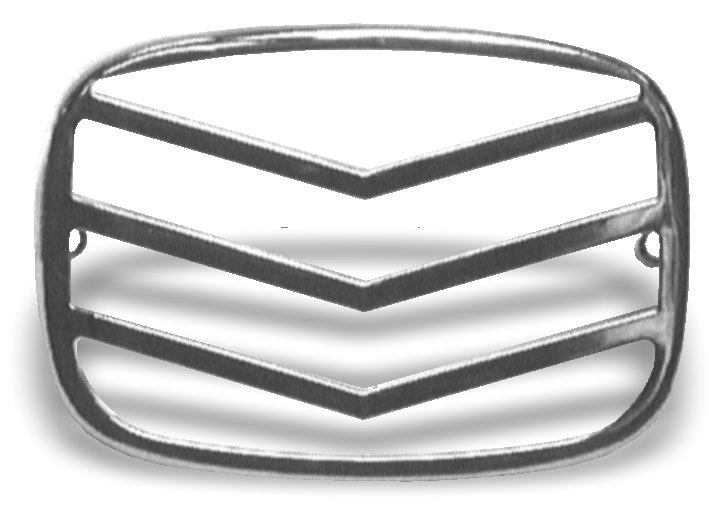 Grill tail light 73-up FL/FX/XL