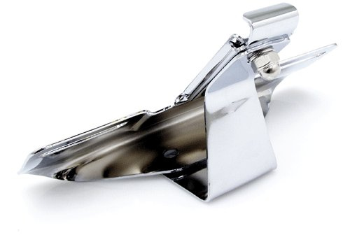 F�ste nummerpl�t FL/FX/XL 73-upp, kromat