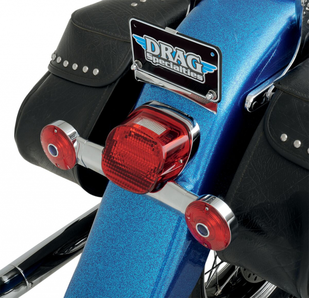 F�ste nummerpl�t FL/FX/XL 73-upp, kromat