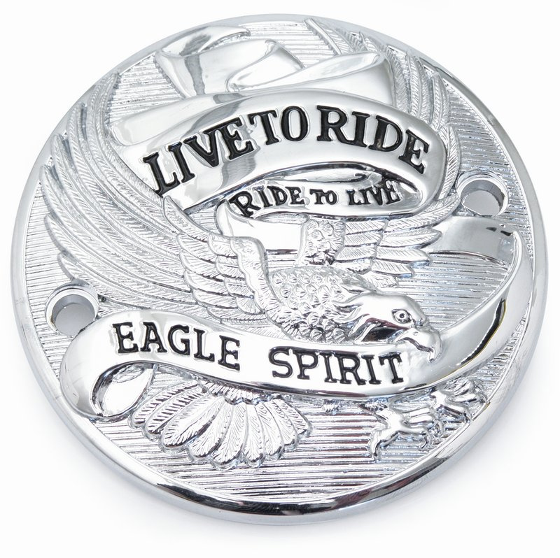 Brytarlock med �rn & Live To Ride 70-99