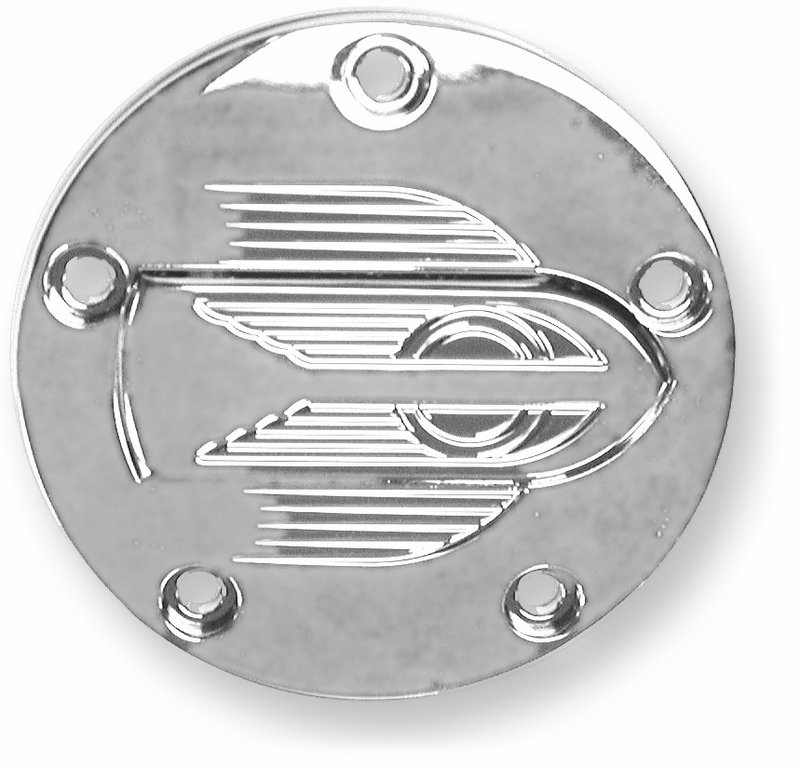 Brytarlock Flying wheel, T/C88 99-upp, billet