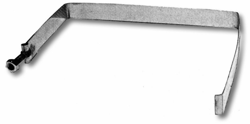 Sp�nnband batteri FLH Electra 70-84 4-vxl