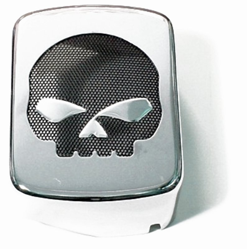 K�pa t�ndspole Skull B/T 65-99, kromad