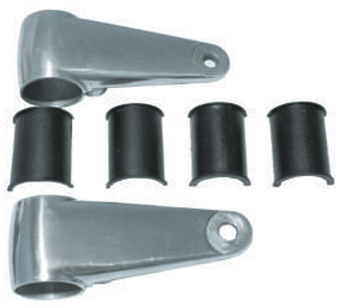 Lamph�llare sidomontering 