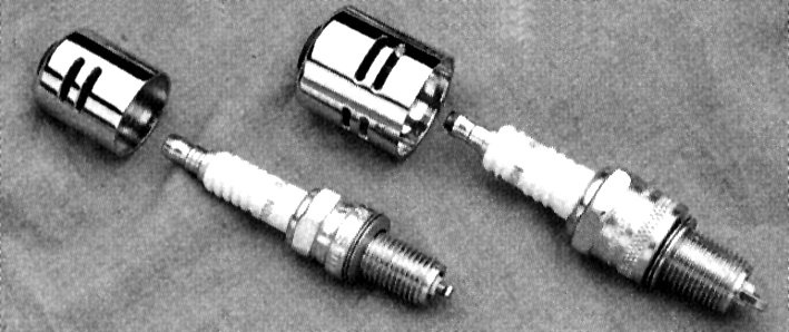 Krom k�pa t�ndstift Big Twin 48-upp/XL f�re -85