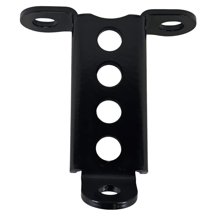 TC-Bros bottom mount headlight bracket Black