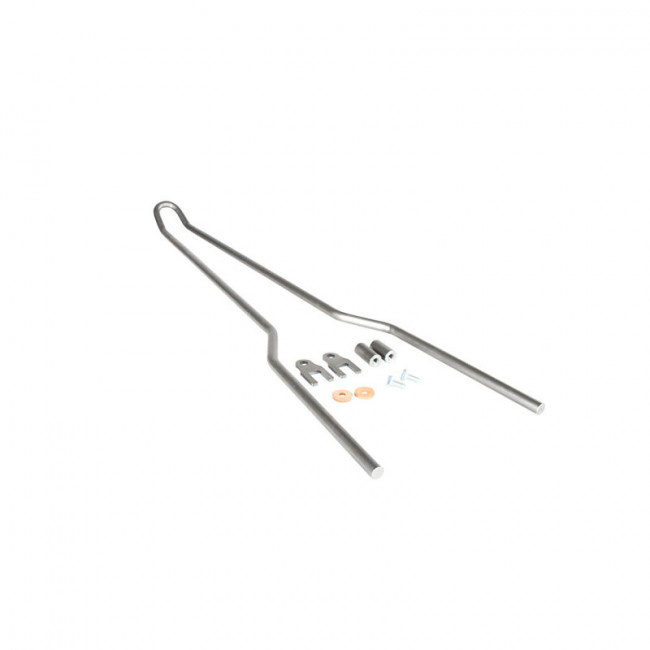 TC Bros Tall Sissy Bar Kickback DIY kit