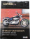 Service manual Evolution Sportster 2004-up, Clymer