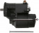 Drag Specialties Starter Motor 1.4Kw Black Starter 1.4Kw Blk 90-06Bt