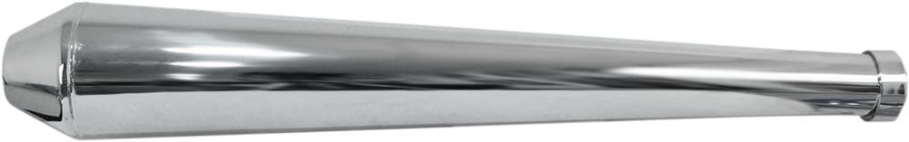 Emgo Muffler Megaphone Muffler Universal 26Long