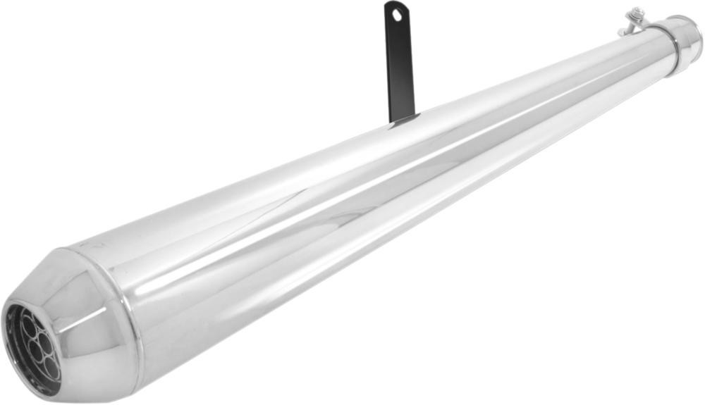 Emgo Muffler Dunstall Style Muflr Dunstallrev Cone