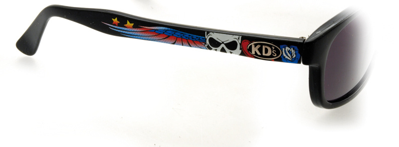 Solglasögon KD's Tattoo 
