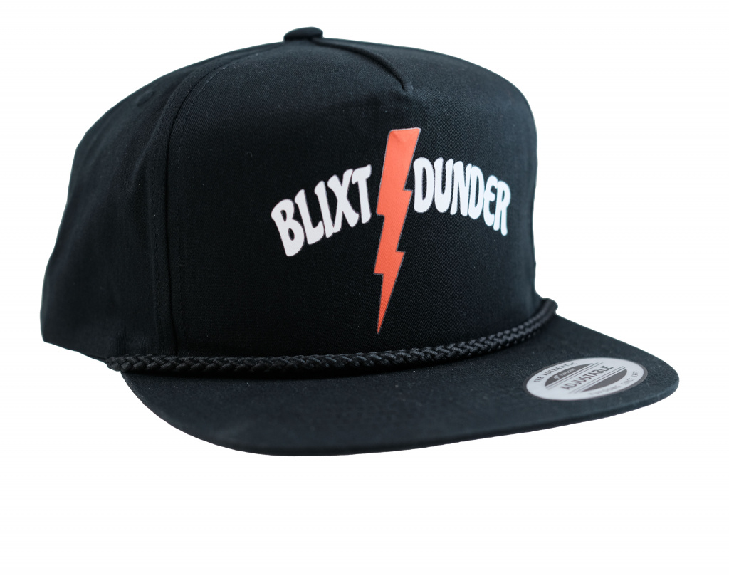Blixt&Dunder Keps Lightning