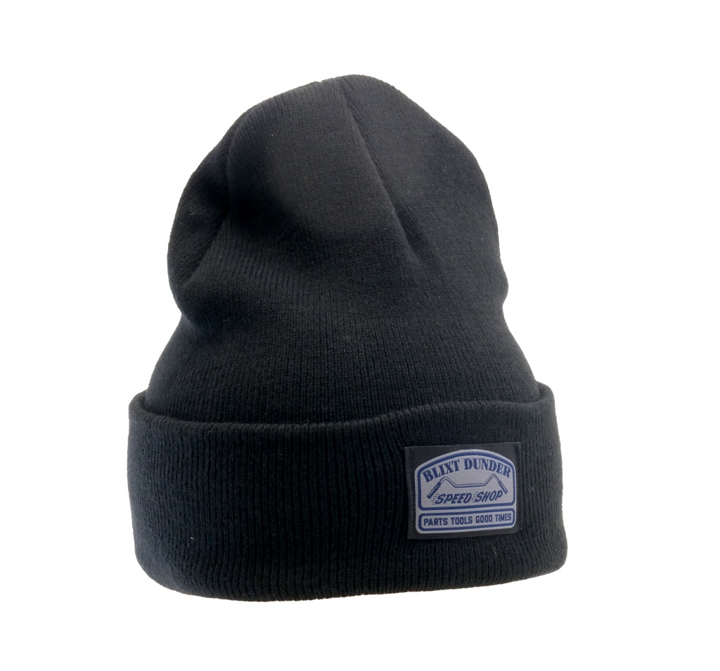 Blixt&Dunder m�ssa Speed shop